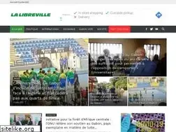 Sites similar to lalibreville.com