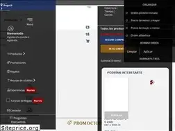 Sites similar to lalicorera.com