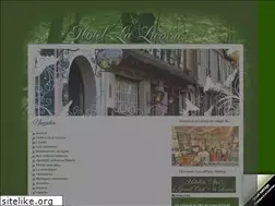 Sites similar to lalicorne-hotel.com