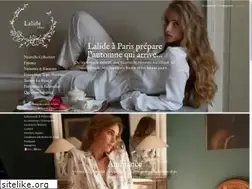 Sites similar to lalideaparis.com
