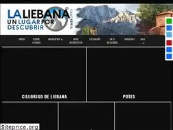 Sites similar to laliebana.com