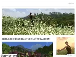 Sites similar to laliefea.wordpress.com