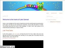 Sites similar to laliegames.com