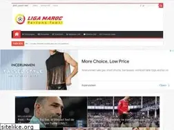 Sites similar to laliga.ma
