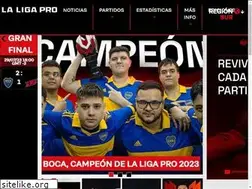 Sites similar to laliga.pro
