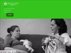 Sites similar to laligadelaleche.org.mx