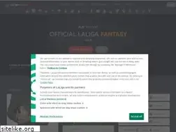 Sites similar to laligafantasymarca.com