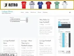 Sites similar to laliganews.co.uk