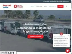 Sites similar to laligasanitaria.com.uy