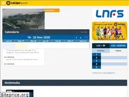 Sites similar to laligasports.es