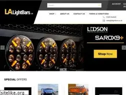 Sites similar to lalightbars.co.uk