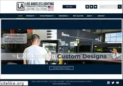 Sites similar to lalighting.com