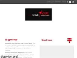 Sites similar to laligne-rouge.com