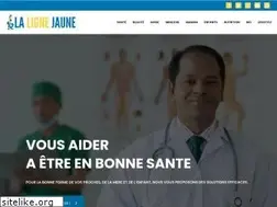 Sites similar to lalignejaune.fr