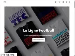 Sites similar to laligneshop.com
