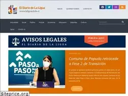 Sites similar to laliguachile.cl