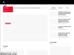 Sites similar to laliguanoticias.cl