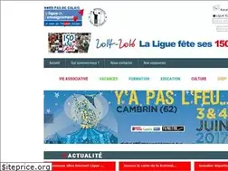 Sites similar to laligue-npdc.org