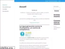 Sites similar to laligue.ch