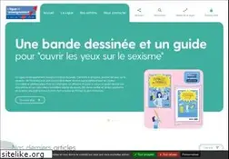 Sites similar to laligue.org