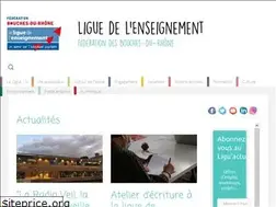 Sites similar to laligue13.fr