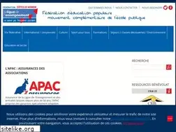 Sites similar to laligue22.org