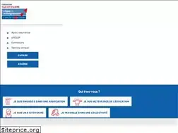 Sites similar to laligue35.org