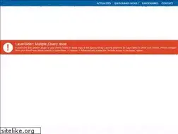 Sites similar to laligue38.org