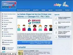 Sites similar to laligue66.org
