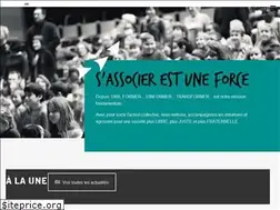 Sites similar to laligue79.org