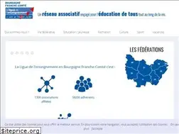 Sites similar to laliguebfc.org