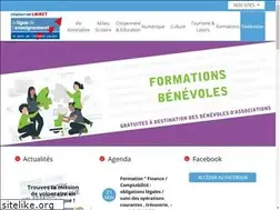 Sites similar to laliguedelenseignement-45.fr