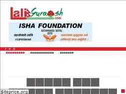 Sites similar to laligurash.com