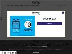 Sites similar to lalilina.it