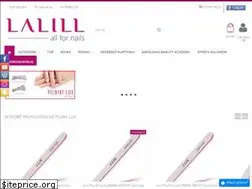 Sites similar to lalill.pl