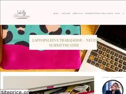 Sites similar to lalillyherzileien.de