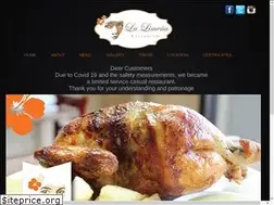 Sites similar to lalimenarestaurant.com