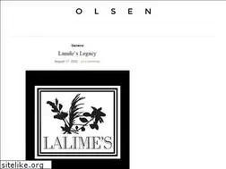 Sites similar to lalimes.com