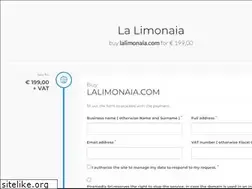 Sites similar to lalimonaia.com