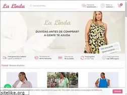 Sites similar to lalindaplus.com.br