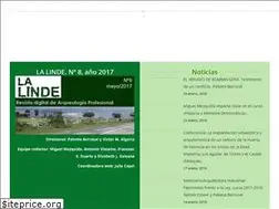 Sites similar to lalindearqueologia.com