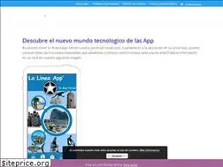 Sites similar to lalinea-app.es
