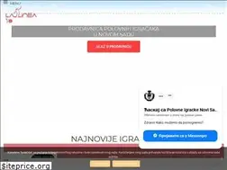 Sites similar to lalinea.co.rs