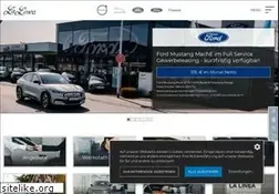 Sites similar to lalinea.de