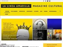 Sites similar to lalineaamarilla.es