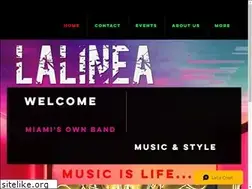 Sites similar to lalineaband.com