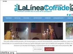 Sites similar to lalineacofrade.com