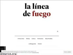Sites similar to lalineadefuego.es