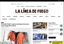 Sites similar to lalineadefuego.info