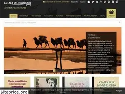 Sites similar to lalineadelhorizonte.com